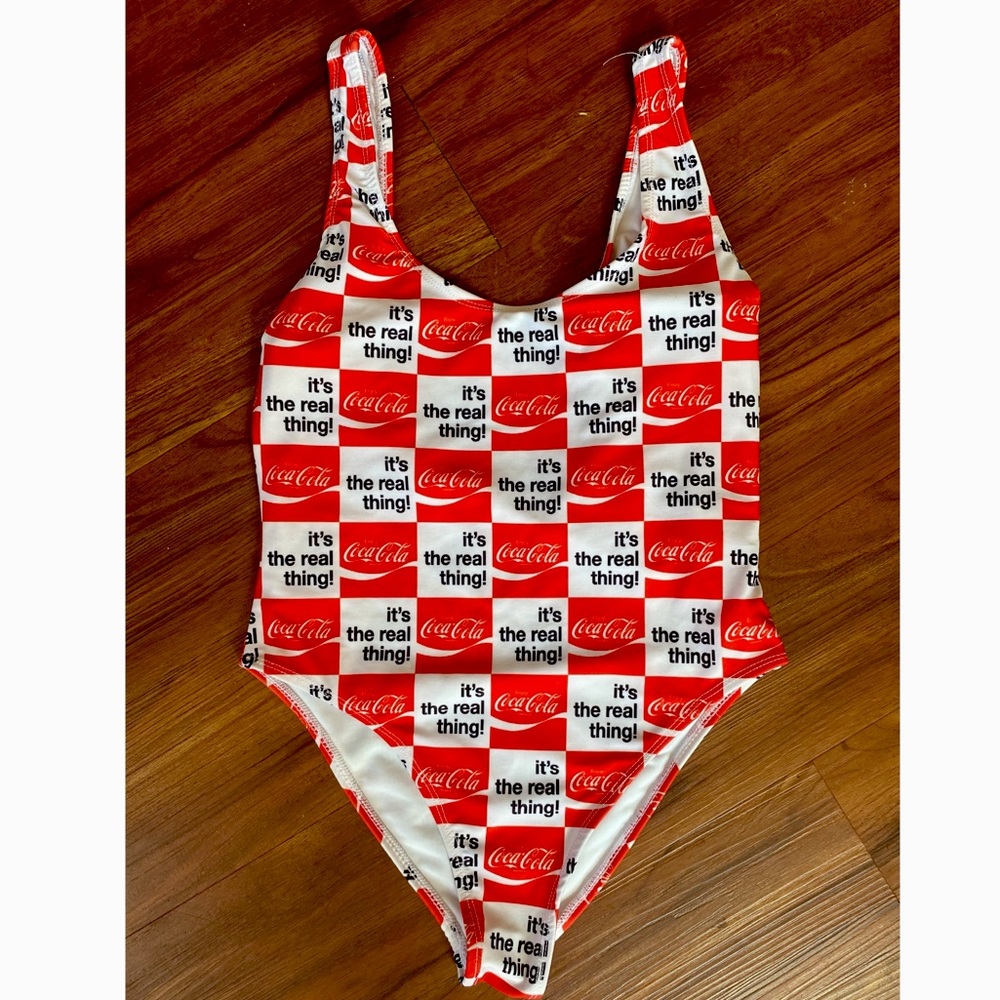 Vintage Coca Cola Onsie